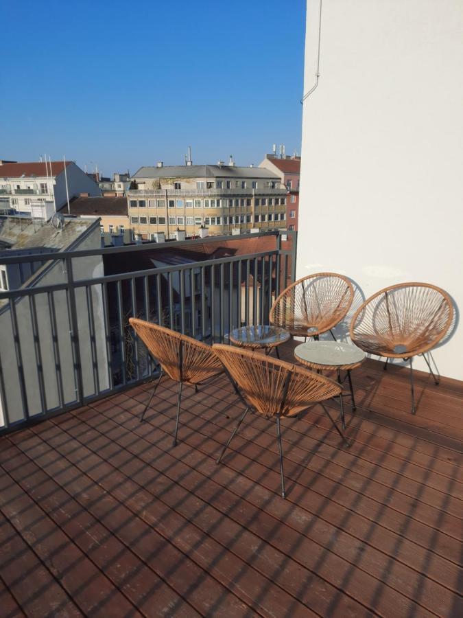 Appartement Skysuite Wenen