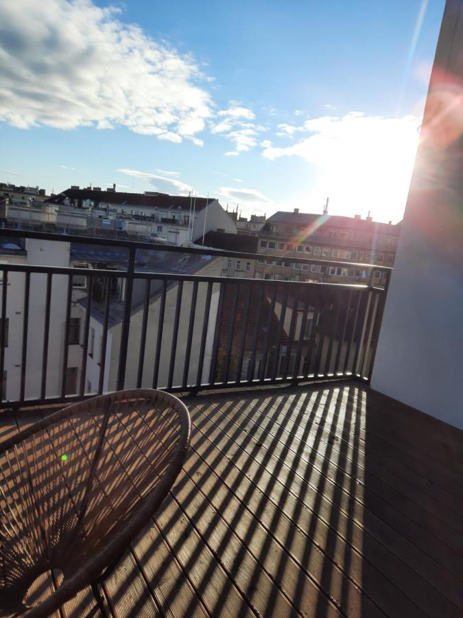 Appartement Skysuite Wenen